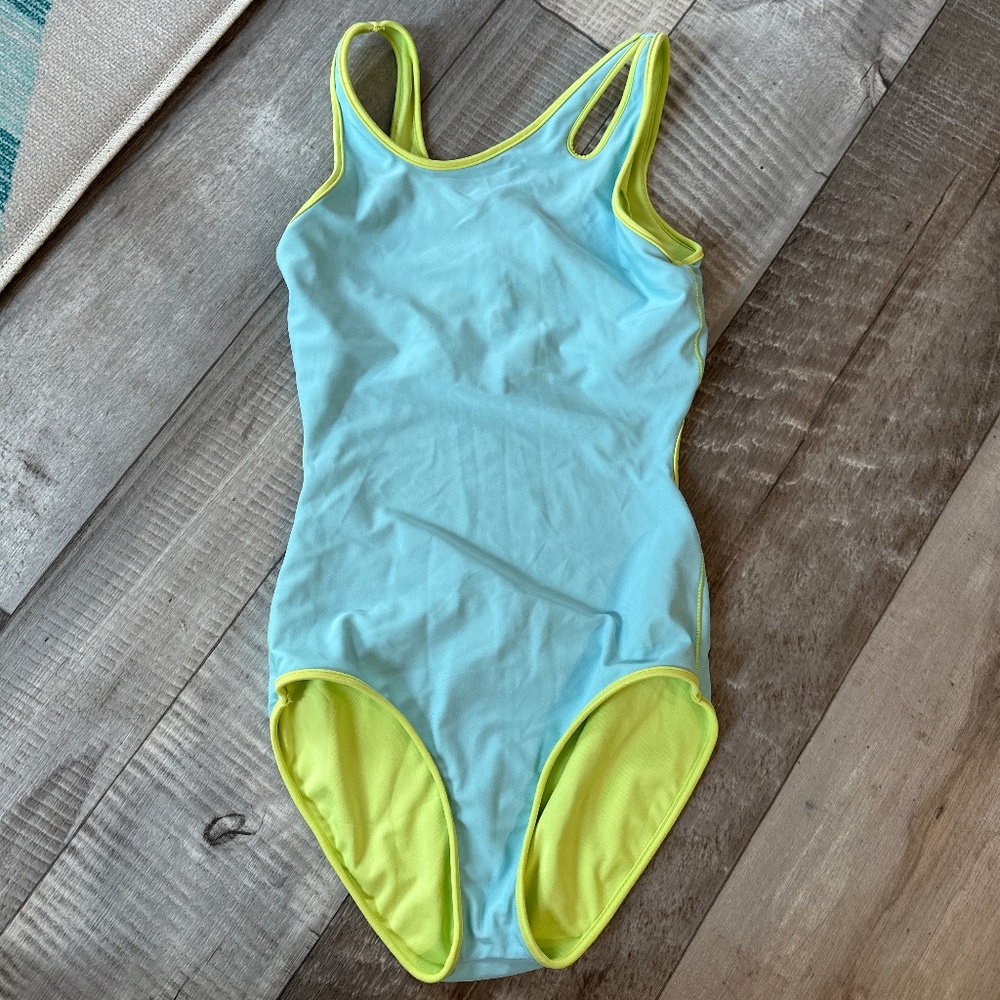 NWOT Athleta girl one piece